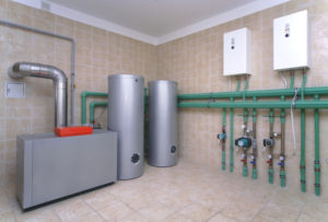 Vigilant Heating System In Boiler Room Shutterstock 238972504