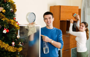 Comfort Couple Cleaning The House Autumn Shutterstock 307173200 768x492