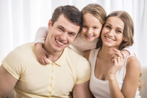 Comfort Happy Family Portrait Shutterstock 267145475