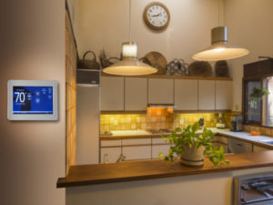 Smart Thermostats Improve Home Comfort